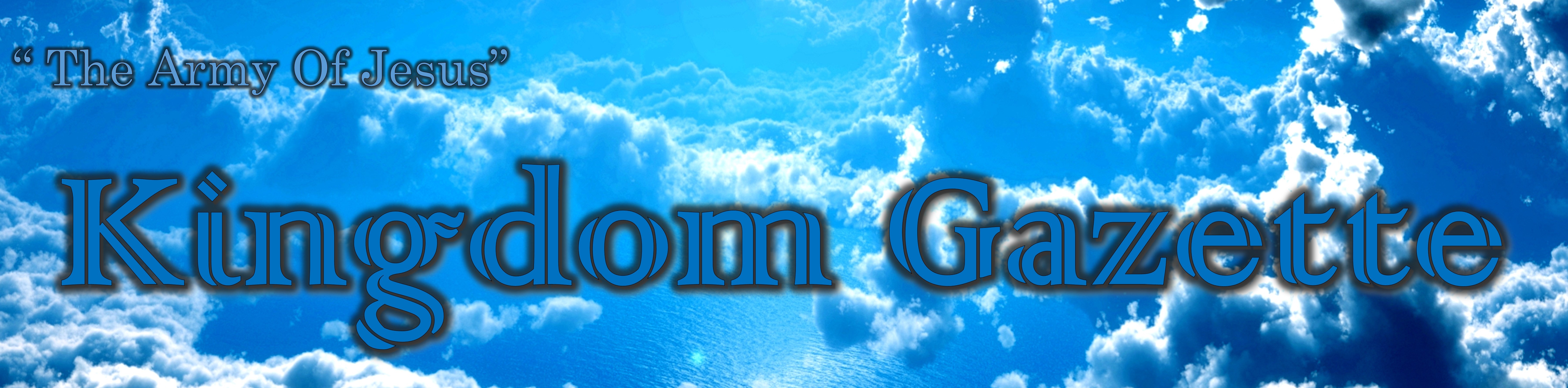 kingdom Gazette